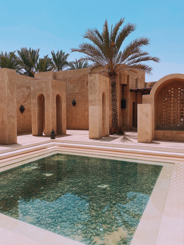 historical buildings